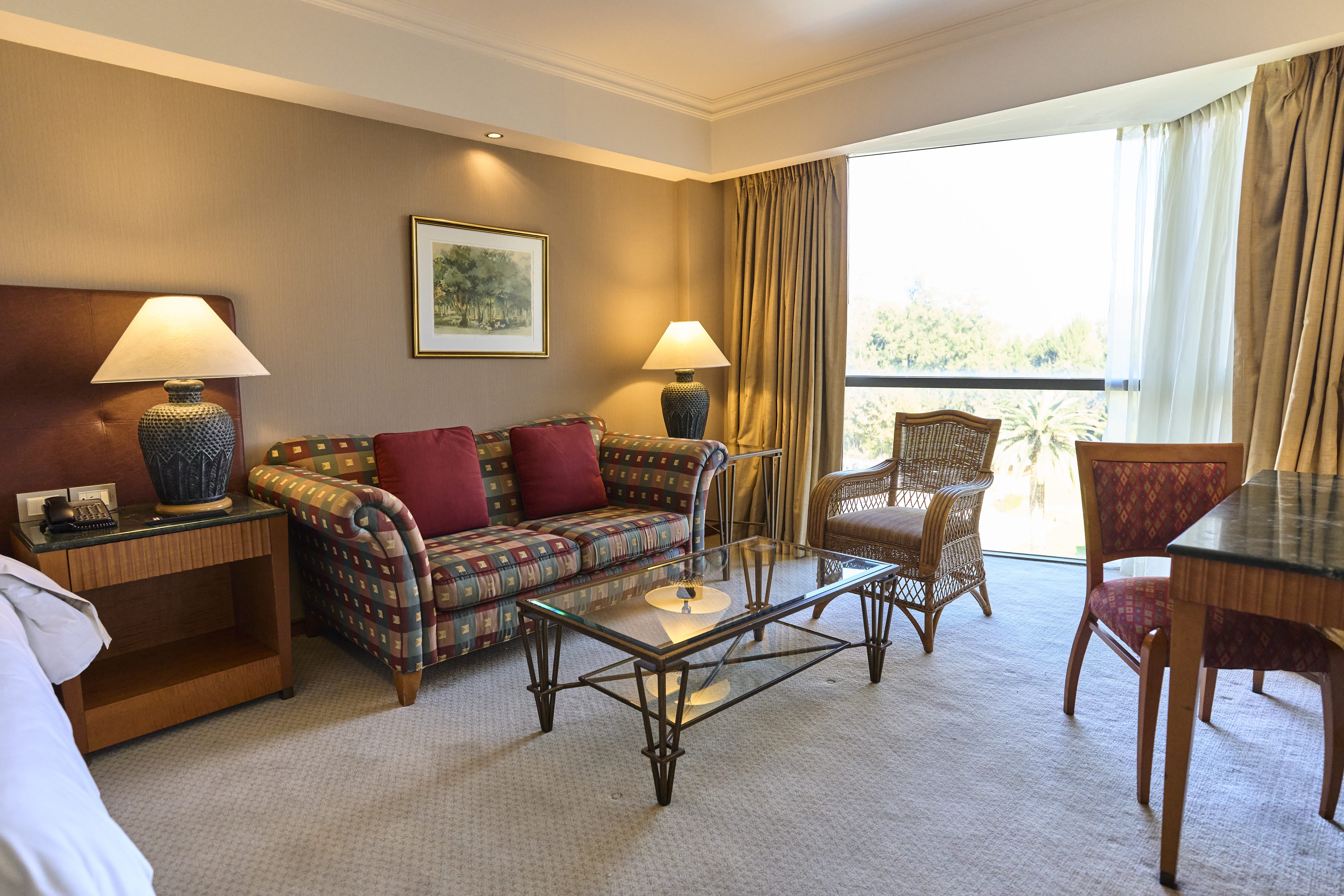 Habitación Deluxe